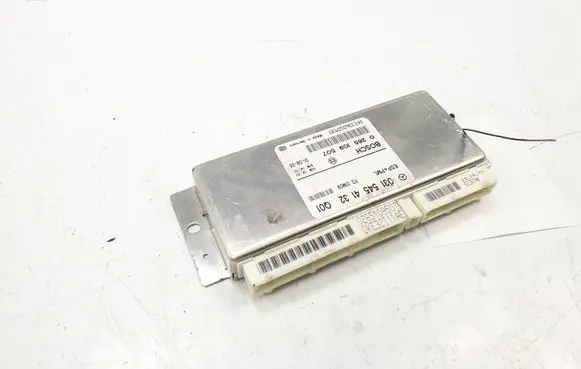Mercedes-Benz SL R230 ESP (stability system) control unit 0315454132 ESP