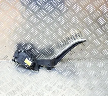 Volkswagen Touareg II Accelerator throttle pedal 6PV008026 7L0723507E