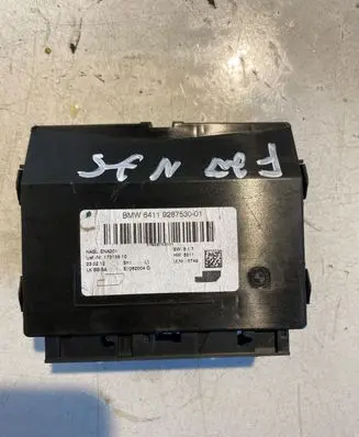 BMW 1 F20 F21 Air conditioner control unit module 9287530