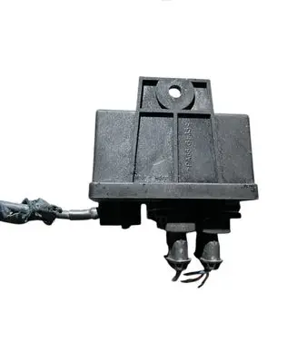 Peugeot 607 Glow plug pre-heat relay 0281003018