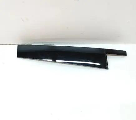 Volkswagen ID.4 Front door glass trim molding 11A839901B