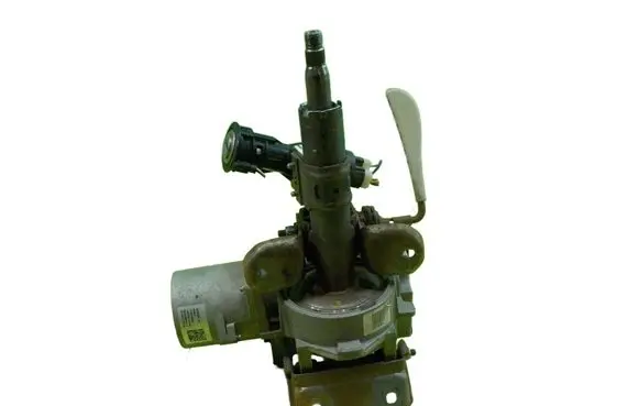 Fiat 500 Steering wheel axle set 735541058