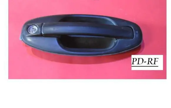 Hyundai Santa Fe Front door exterior handle 826602800