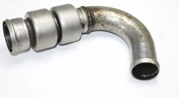 Volvo C30 Intercooler hose/pipe