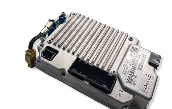 Ford S-MAX GPS navigation control unit/module FA170VARBHS L2GT14G370CGE MJM9E3AEB