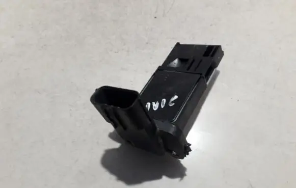 Mass air flow meter