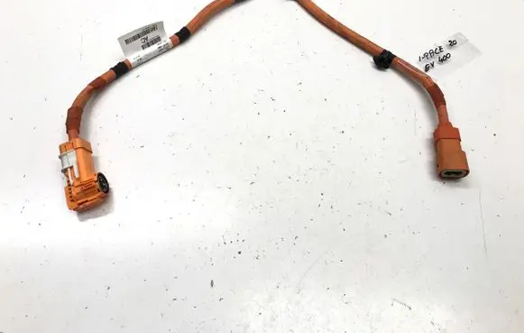 Jaguar I-Pace Positive wiring loom M9D314E452AC