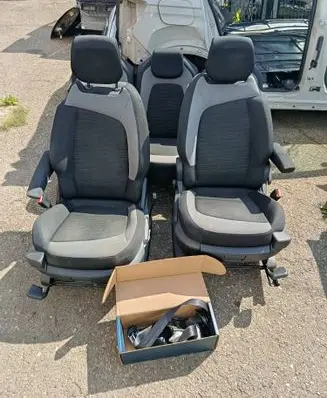 Citroen C4 II Picasso Interior set 
