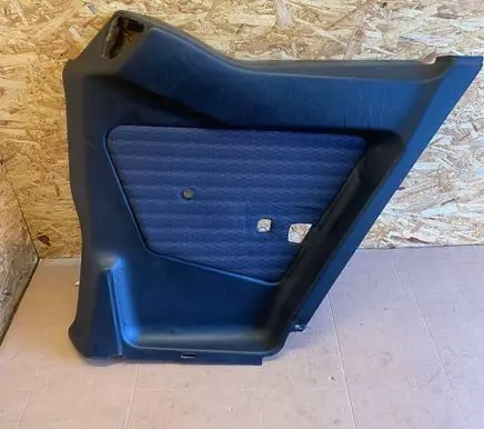 Mercedes-Benz E W124 Coupe rear side trim panel 