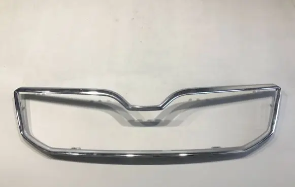 Skoda Octavia Mk3 (5E) Front bumper upper radiator grill 5E0853761 5E0853761A