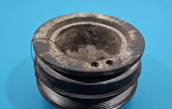 Isuzu D-Max Crankshaft pulley IMPRK1537597