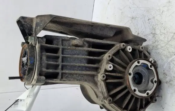 Audi A8 S8 D3 4E Rear differential
