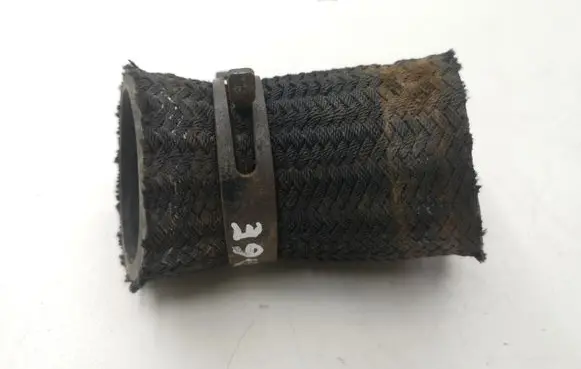 KIA Sportage Intercooler hose/pipe