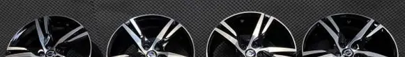 Volvo XC60 R19 alloy rim