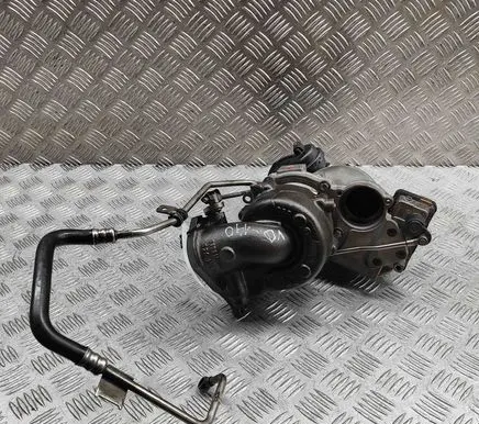 BMW 5 F10 F11 Turbo 8506396 8516124