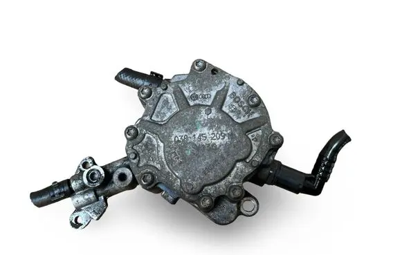 Volkswagen Golf V Fuel injection high pressure pump 038145209M