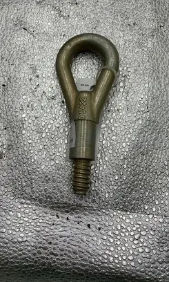 Ford Fiesta Front tow hook cap/cover BK012