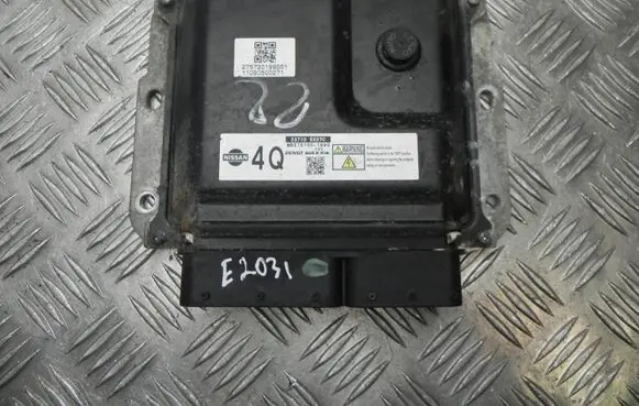 Nissan Navara D40 Other control units/modules 237105X07C E2031