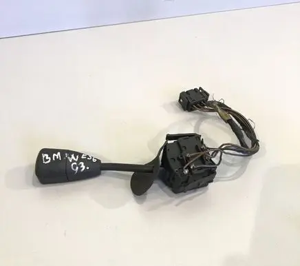 BMW 3 E36 Wiper control stalk 6620