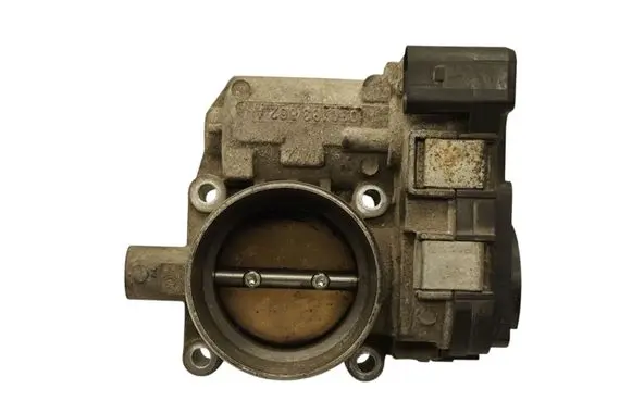 Volkswagen Eos Throttle valve 03C133062A