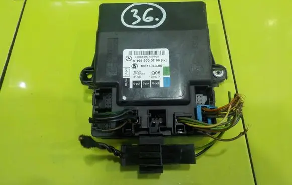 Mercedes-Benz A W169 Other control units/modules A1699000700