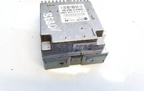 Hyundai Ioniq Other control units/modules 96390g7000 96390-g7000