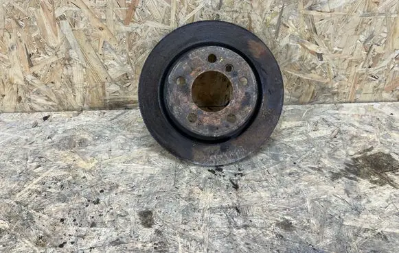 BMW 1 F20 F21 Rear brake disc