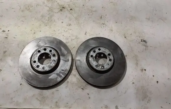 Toyota Proace Front brake disc SU001B4397