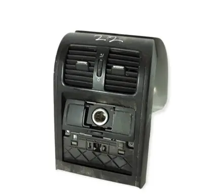 Volkswagen PASSAT B6 Dash center air vent grill 3c0863615