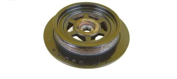 Volkswagen Touareg I Timing belt tensioner pulley 022105243D BMV