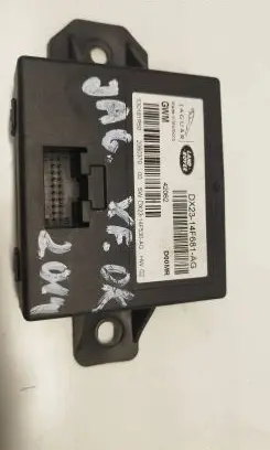 Jaguar XF X260 Parking PDC control unit/module DX2314F681AG 2060370 DX2314F530AG