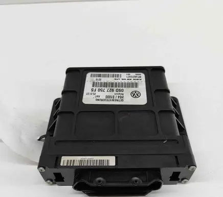 Audi Q7 4L Gearbox control unit/module 09D927750FS