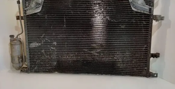 Volvo S60 A/C cooling radiator (condenser) 30676414 19907