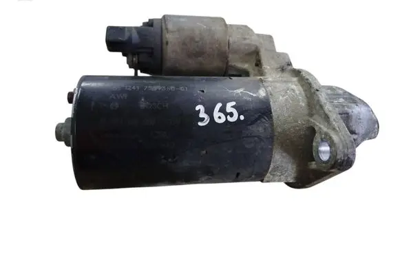 BMW 3 E90 E91 Starter motor 0001138002 7589350-01