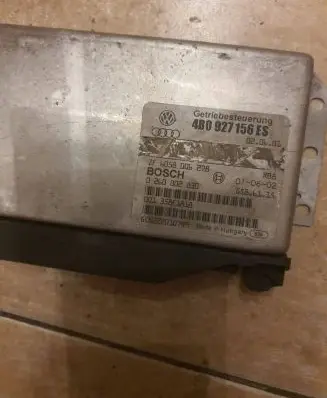 Gearbox control unit/module