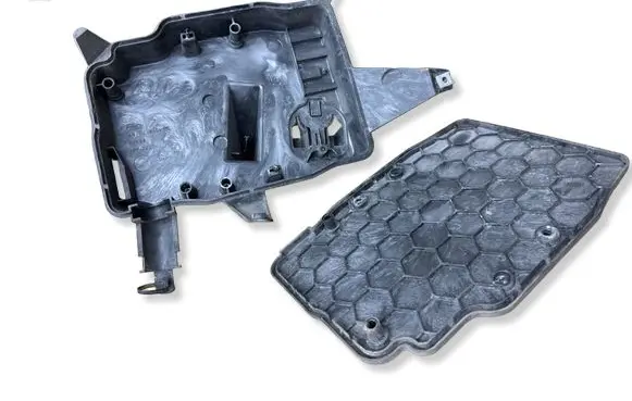 Ford C-MAX II Engine control unit box AV6112A659AE