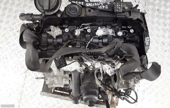 BMW 3 F30 F35 F31 Engine N47