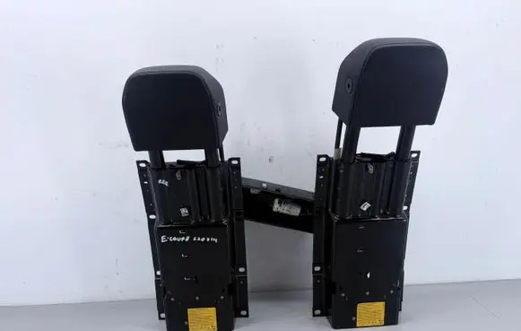Mercedes-Benz E C207 W207 Rear seat headrest A2078600632 NF16082 14147H200263