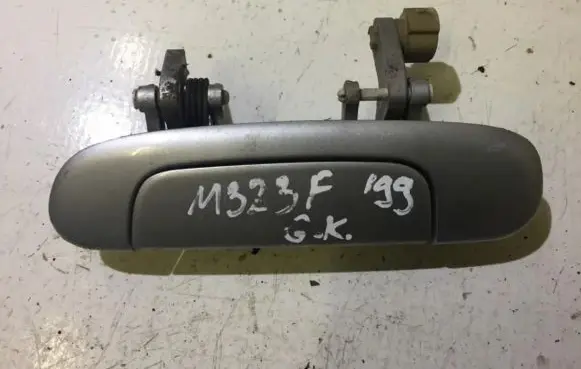 Mazda 323 F Front door exterior handle