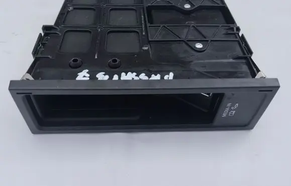 Seat Leon (1P) Head unit multimedia control 5N0035342D