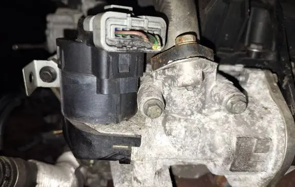 Volvo V50 EGR valve 9656612380