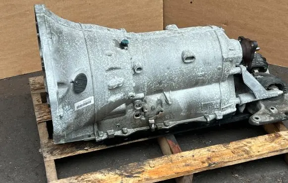 BMW 7 F01 F02 F03 F04 Automatic gearbox 8615277