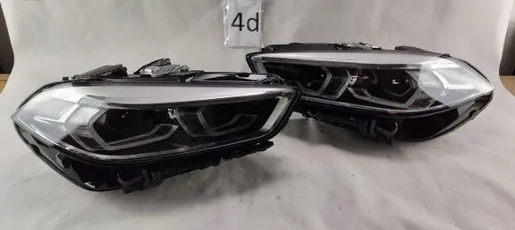BMW 1 F40 Headlights/headlamps set 