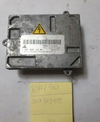 Audi A4 S4 B7 8E 8H Headlight ballast module Xenon 1307329115