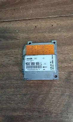 Audi A4 S4 B5 8D Airbag control unit/module 8D0959655L