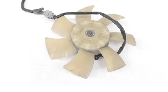 Toyota Prius (XW20) Fan impeller 1636321040 1680007421