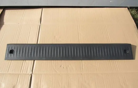 Mercedes-Benz B W246 W242 Trunk/boot sill cover protection A2466900940