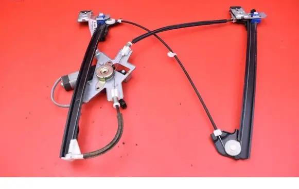 Seat Ibiza II (6k) Front door window regulator with motor 1188102370