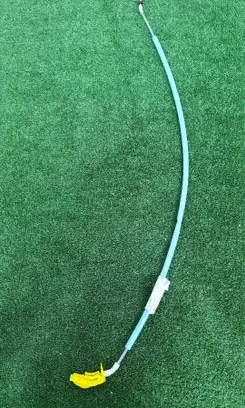 BMW X1 F48 F49 Front door cable line 18273110