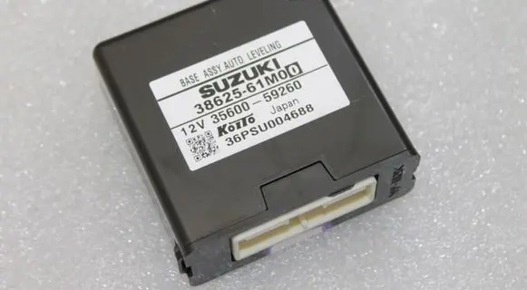 Suzuki SX4 S-Cross Light module LCM 3862061M00